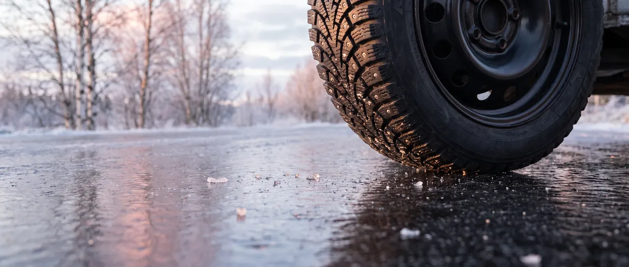 Dubbdäck bäst i test 2026 – åtta dubbade vinterdäck rankade