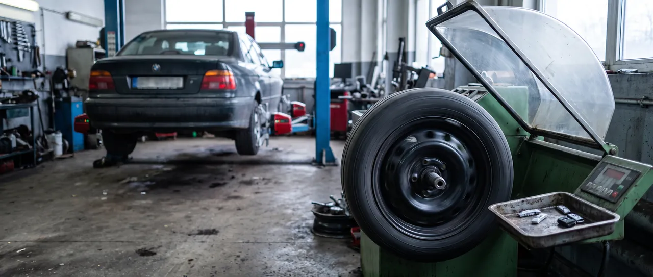 Hjulinställning eller balansering – vad är skillnaden och vilket behöver bilen?