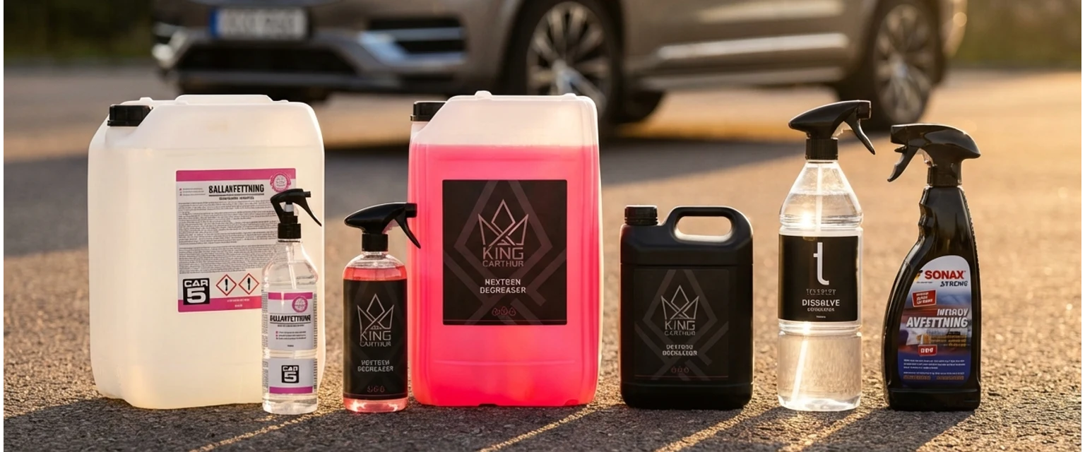 Vi utser bästa kallavfettning 2026 för tuffa svenska förhållanden