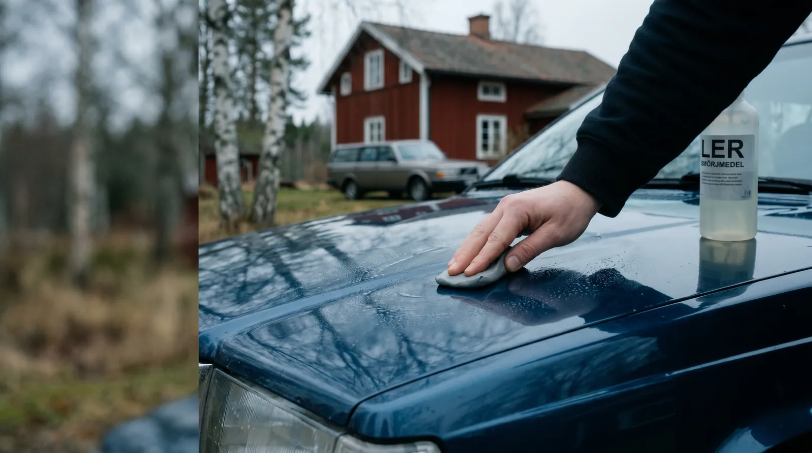 Rengöringslera bäst i test 2026: 7 leror för silkeslen lack
