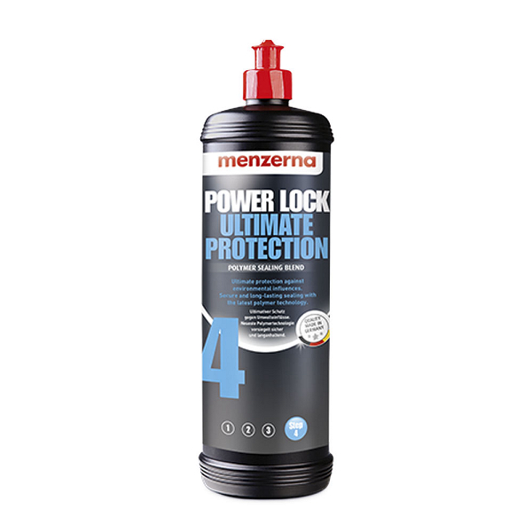 Menzerna Power Lock Ultimate Protection – Test & Recension