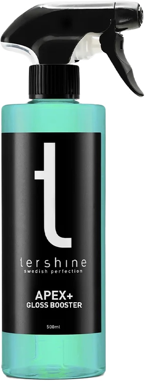 tershine Apex+ - Sprayvax – Test & Recension