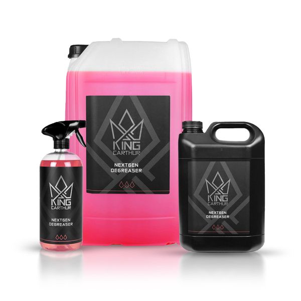 King Carthur NextGen Degreaser - Kallavfettning – Test & Recension