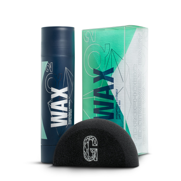 Gyeon Q² Wax – Test & Recension