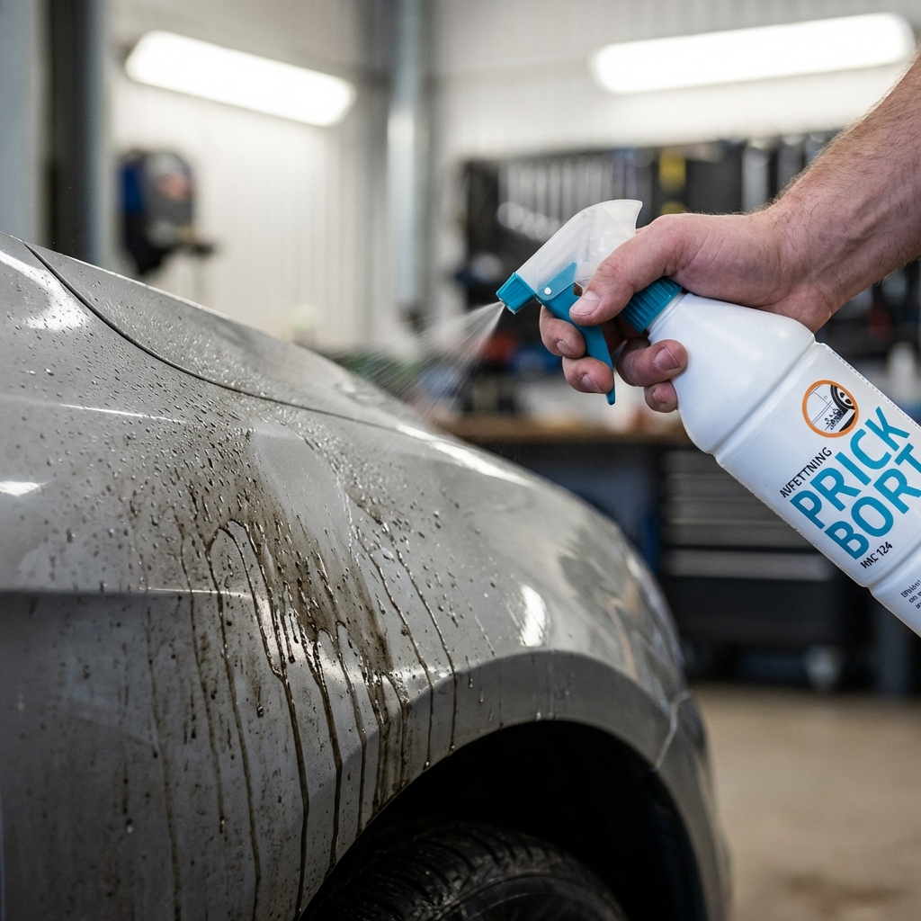 Produkttest av Mac 124 Prickbort - Kallavfettning 1 l – detaljbild