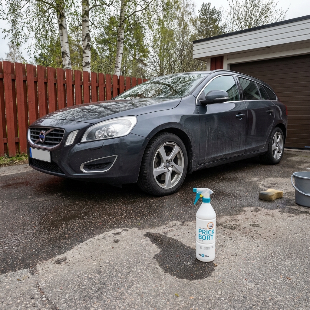 Produkttest av Mac 124 Prickbort - Kallavfettning 1 l – översiktsbild