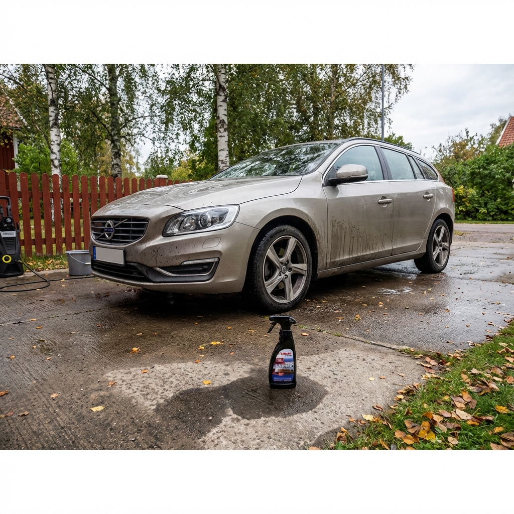 Produkttest av Sonax Xtreme Intensiv Avfettning - Kallavfettning 1 l – översiktsbild