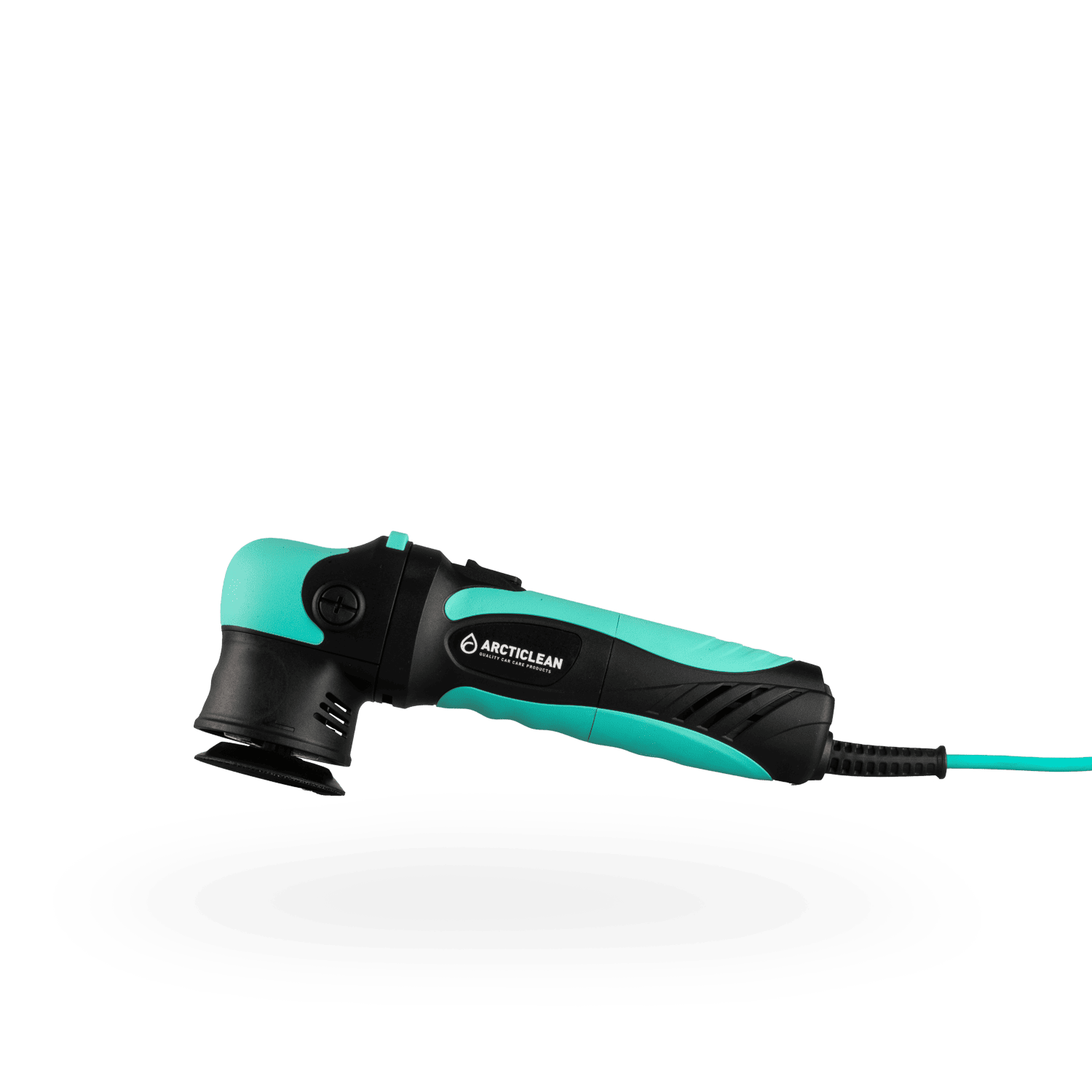 Arcticlean AC/DA12-75 V2 oscillerande minipolermaskin med 75 mm platta