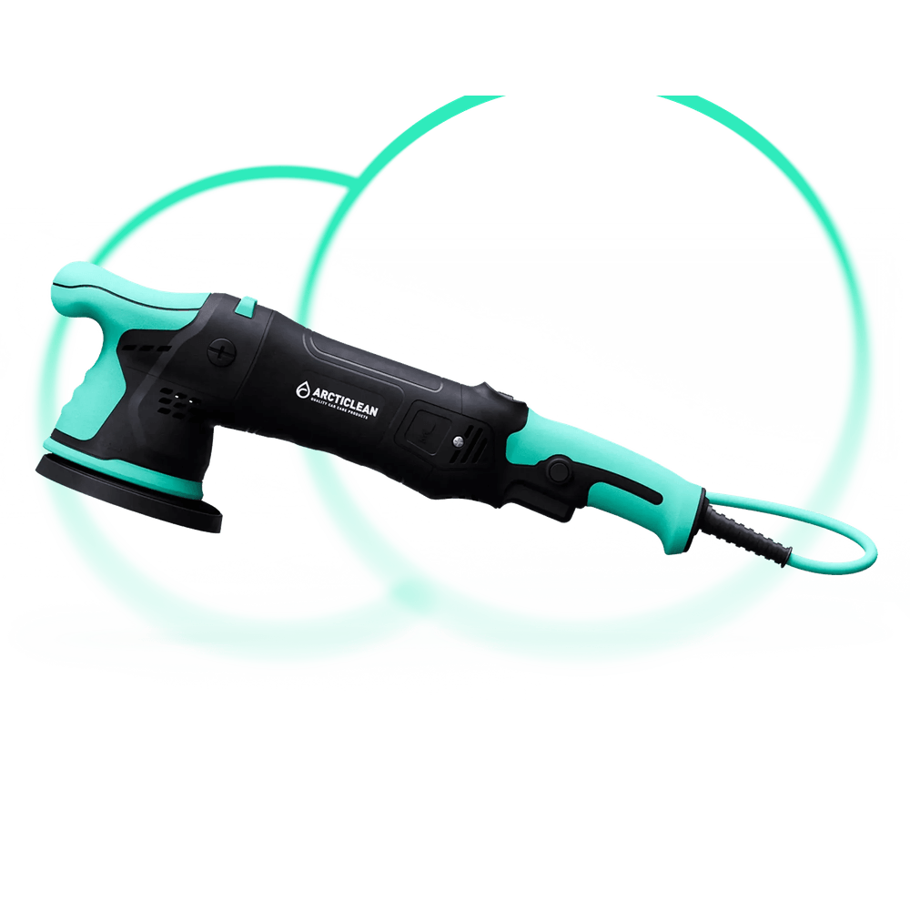 Arcticlean AC/DA15-125/150 V2 Dual Size oscillerande polermaskin