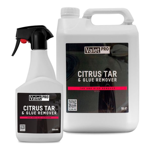ValetPRO Citrus Tar Remover (extra effektiv)
