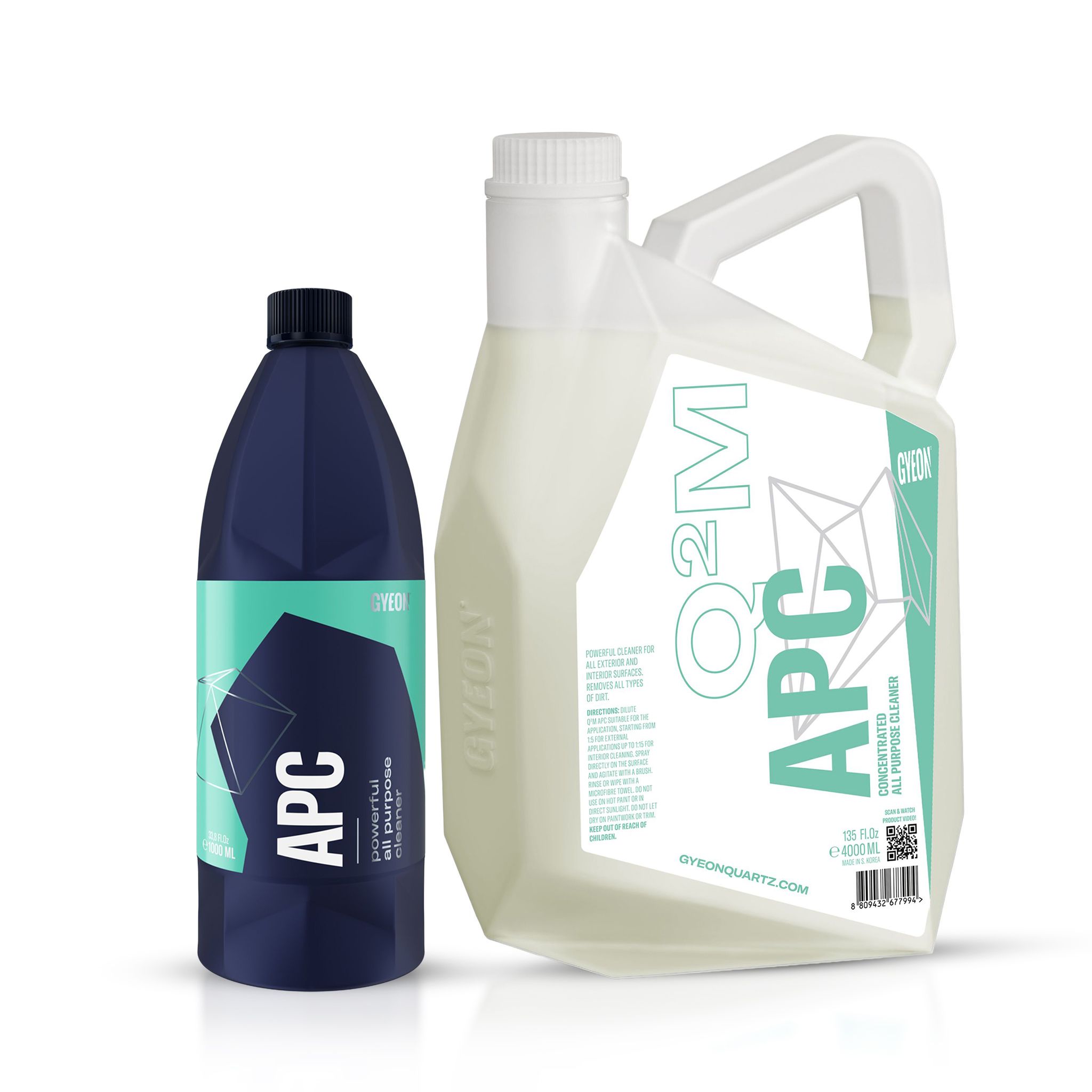 Gyeon Q²M APC allrengöring 1000 ml