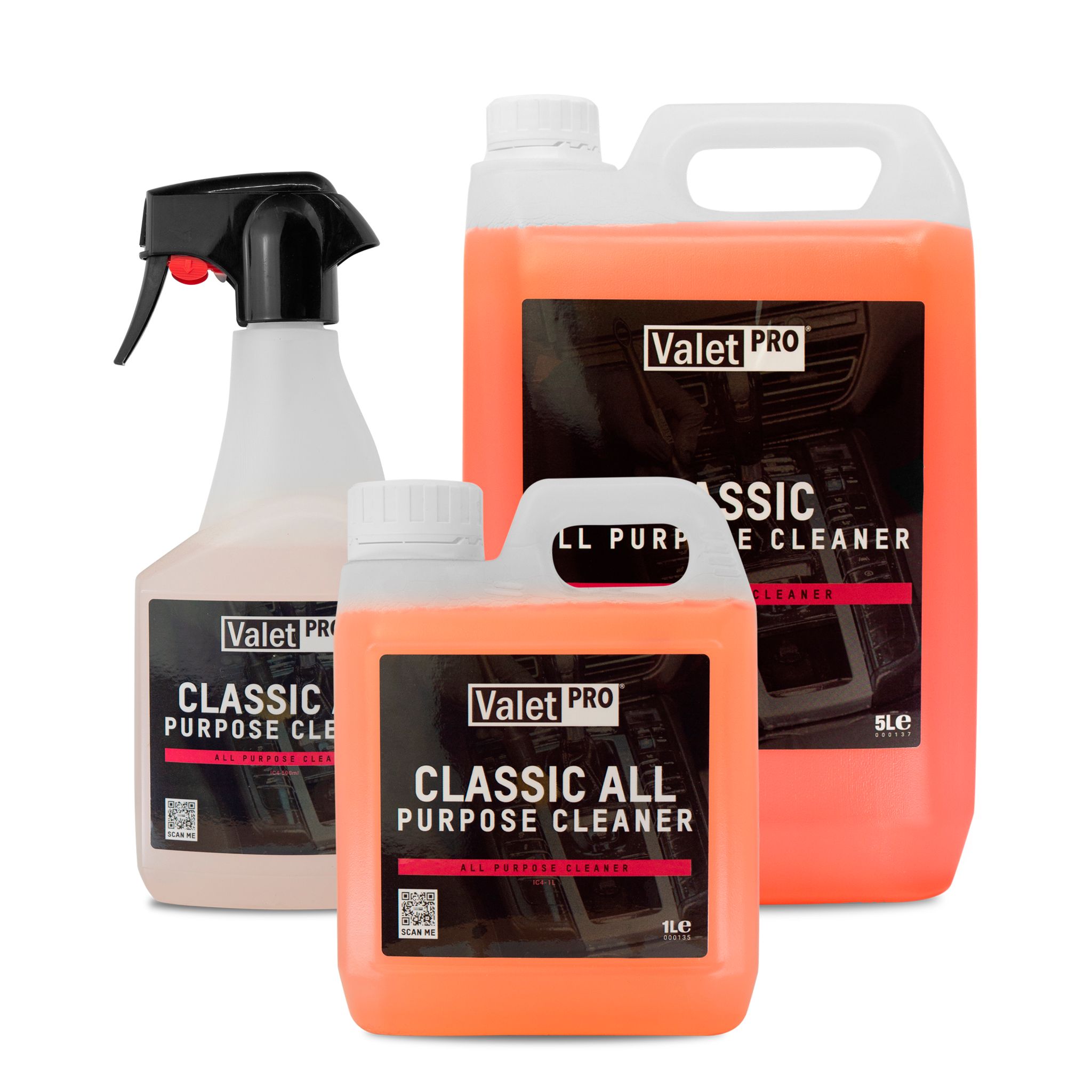 ValetPRO Classic All Purpose Cleaner 1000 ml