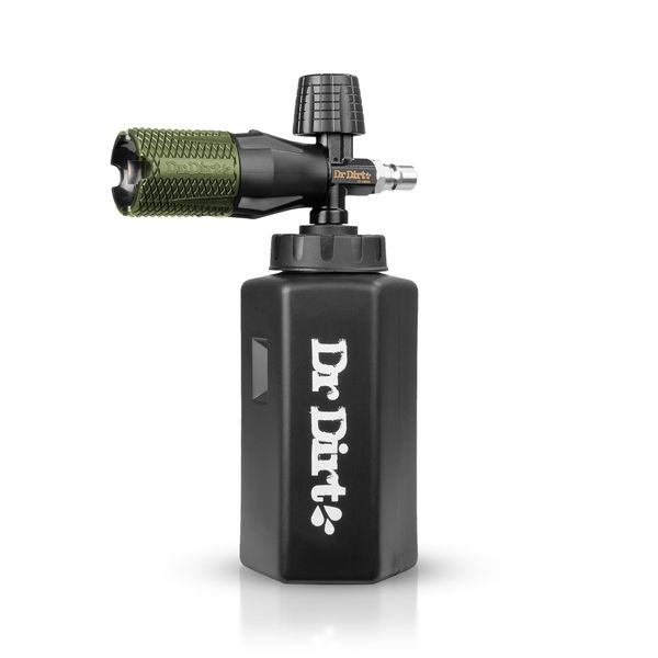 Dr Dirt PRO G3, SnapLock