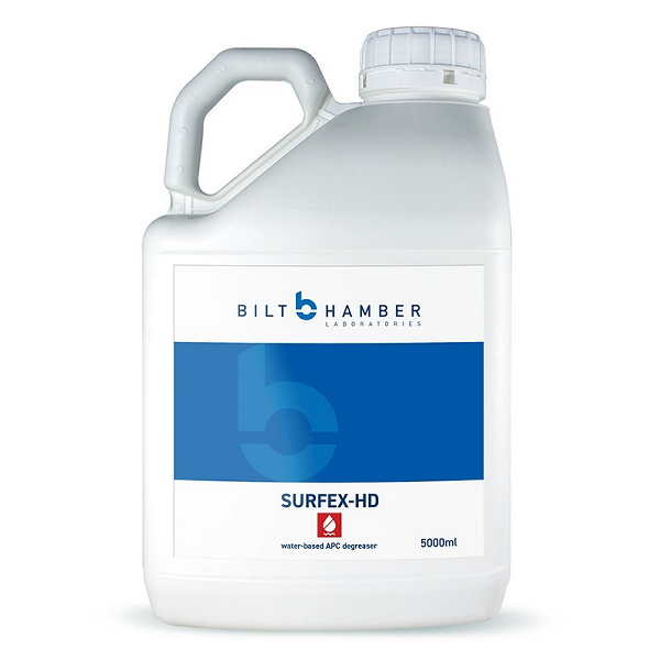 Bilt Hamber Surfex HD alkalisk avfettning 5 liter