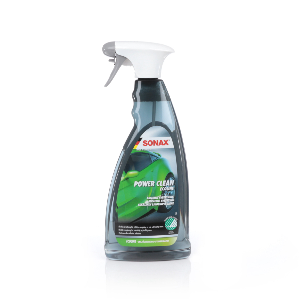 Sonax Power Clean Ecoline alkalisk avfettning sprayflaska
