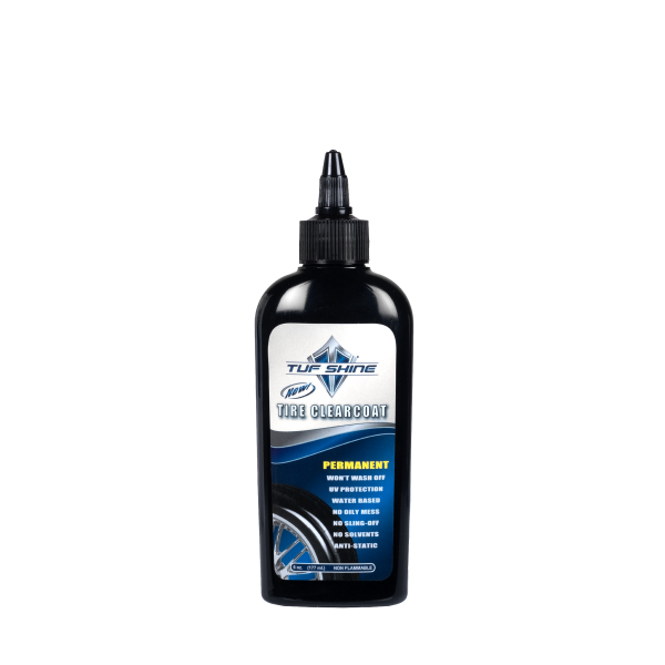 Tuf Shine Tire Clearcoat däckglans