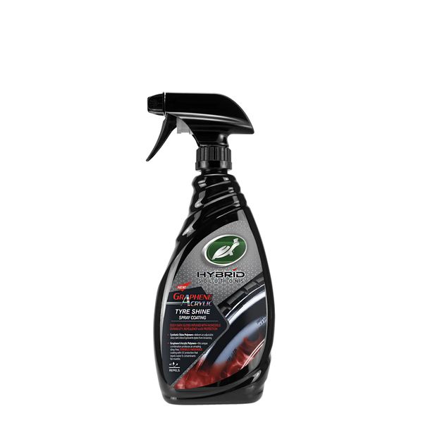 Turtle Wax Hybrid Solutions Graphene Acrylic Tire Shine 680 ml