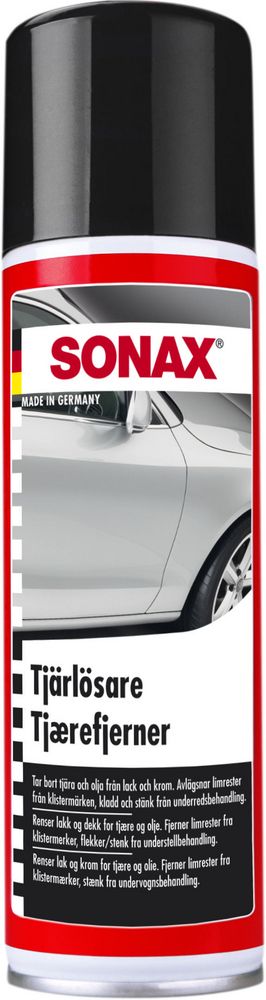 Sonax Kallavfettning