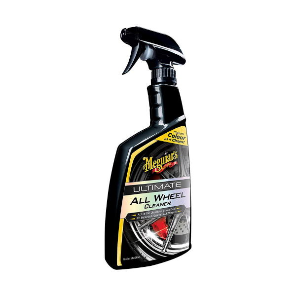 Meguiar's Ultimate All Wheel Cleaner fälgrengöring