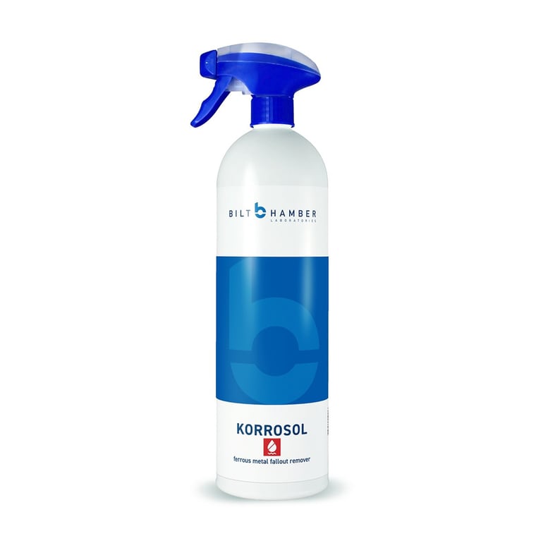 Bilt Hamber Korrosol flygrostlösare 1 liter