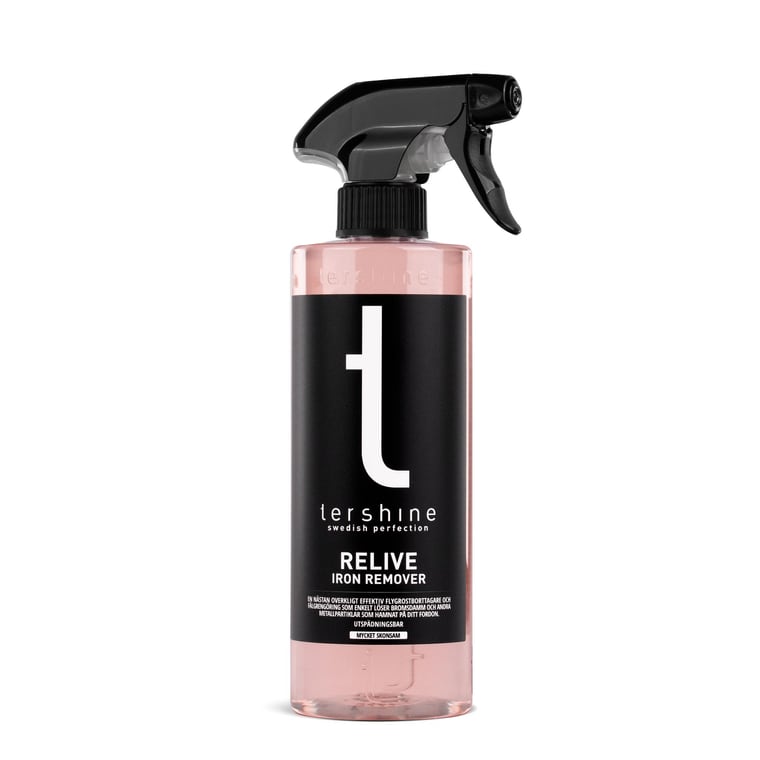 tershine Relive flygrostlösare 500 ml