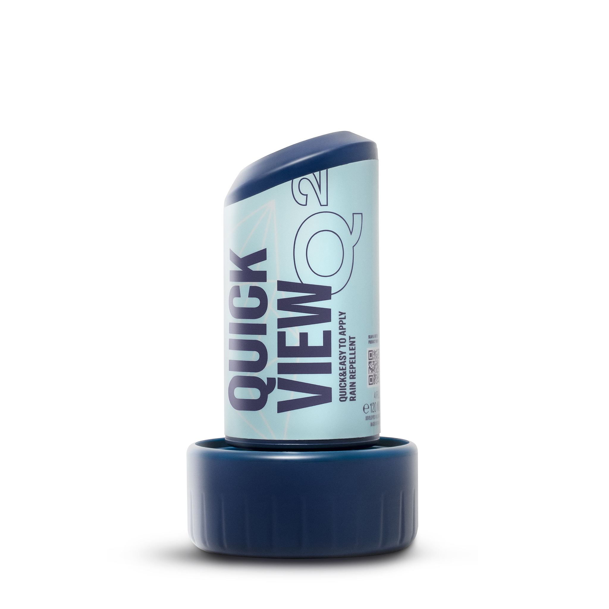 Gyeon Q² QuickView glasförsegling 120 ml