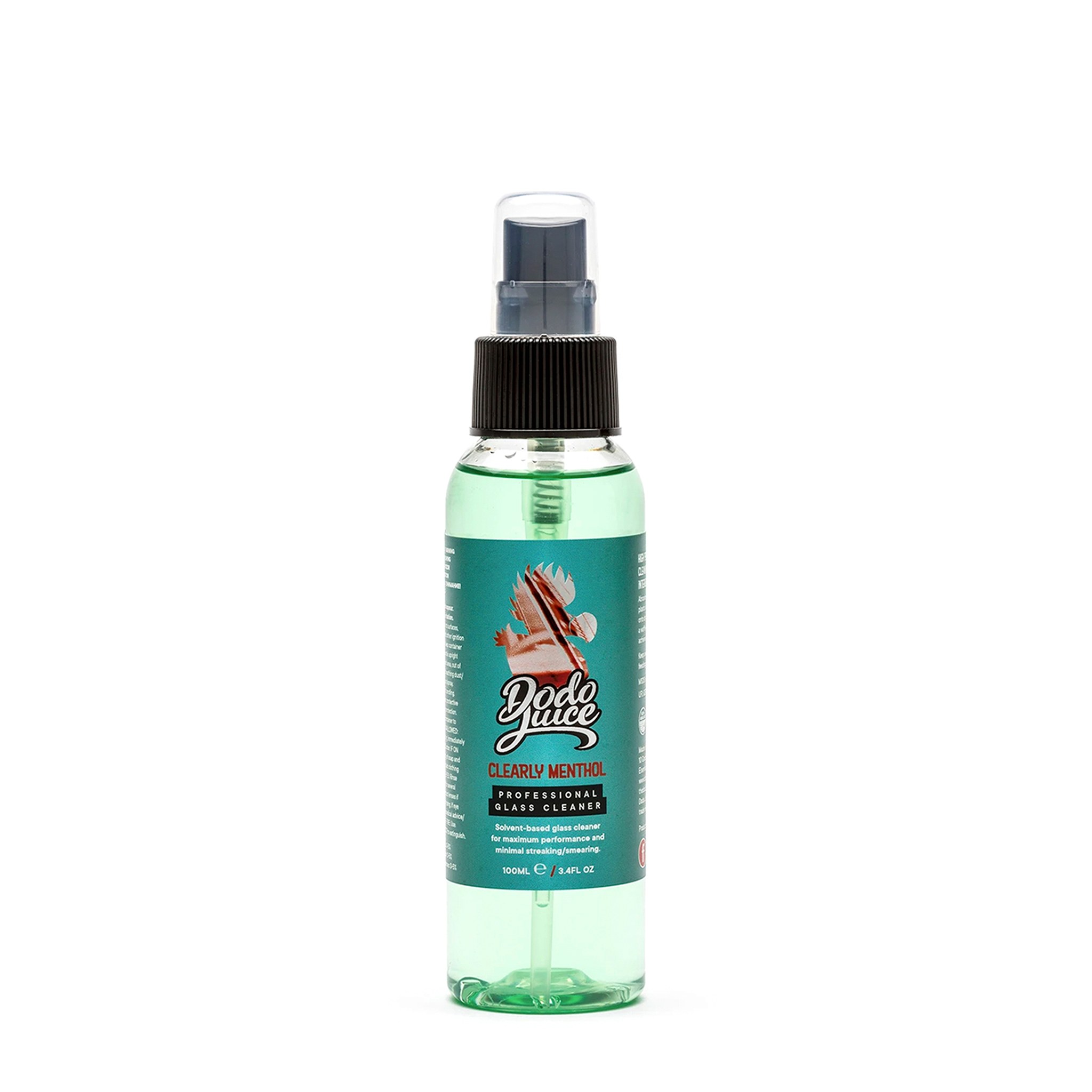 Dodo Juice Clearly Menthol glasrengöring 500 ml