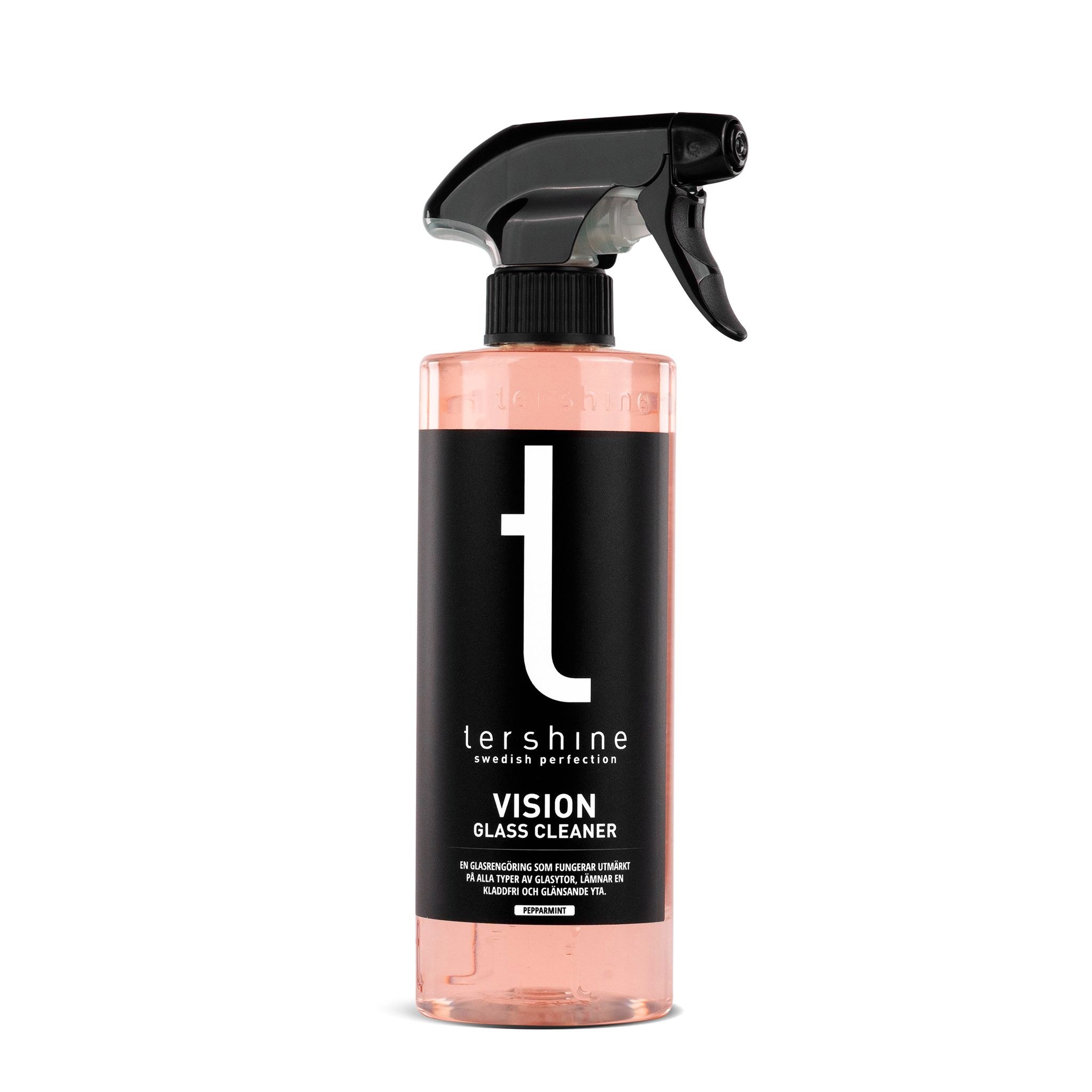 tershine Vision glasrengöring 500 ml