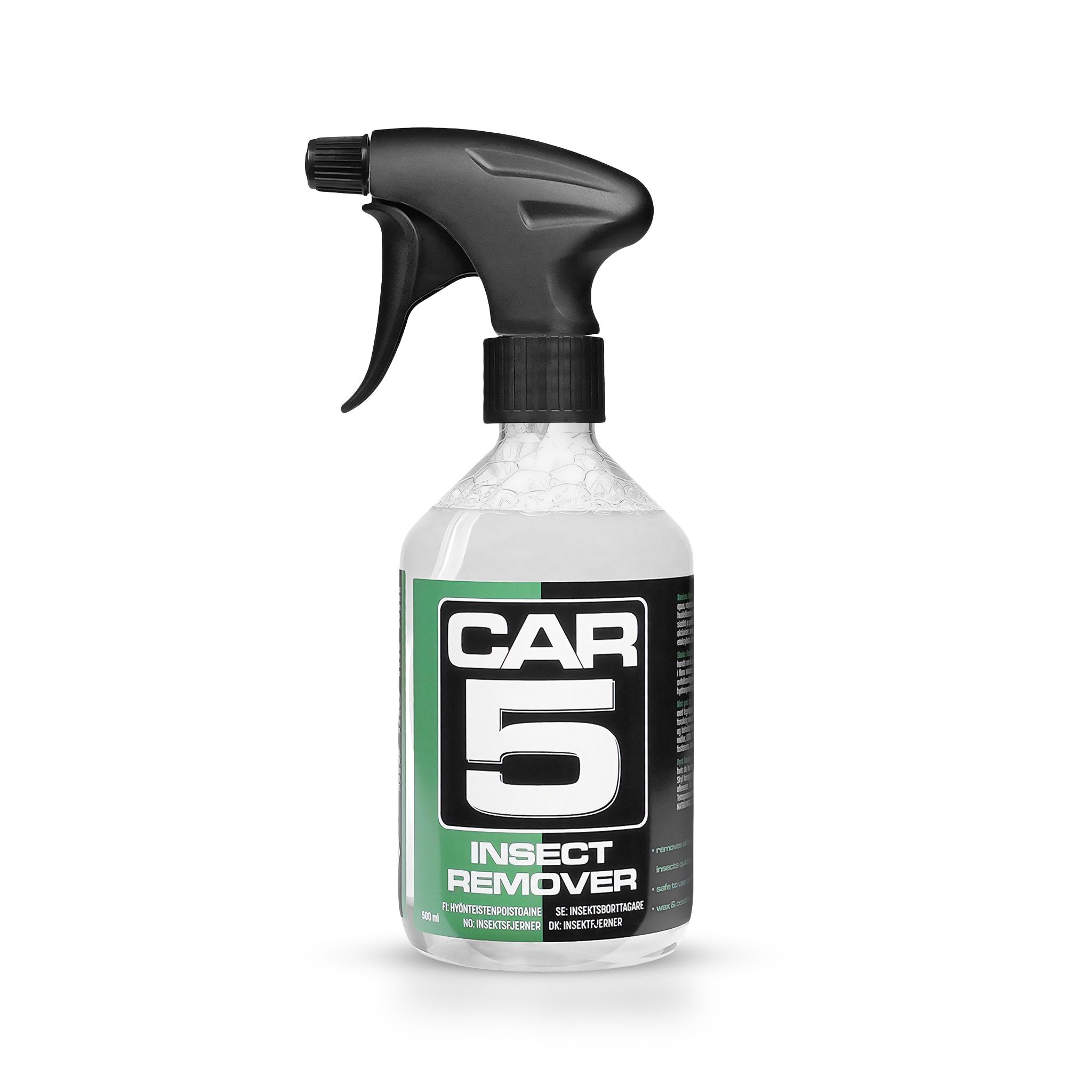 CAR5 Insect Remover 500 ml