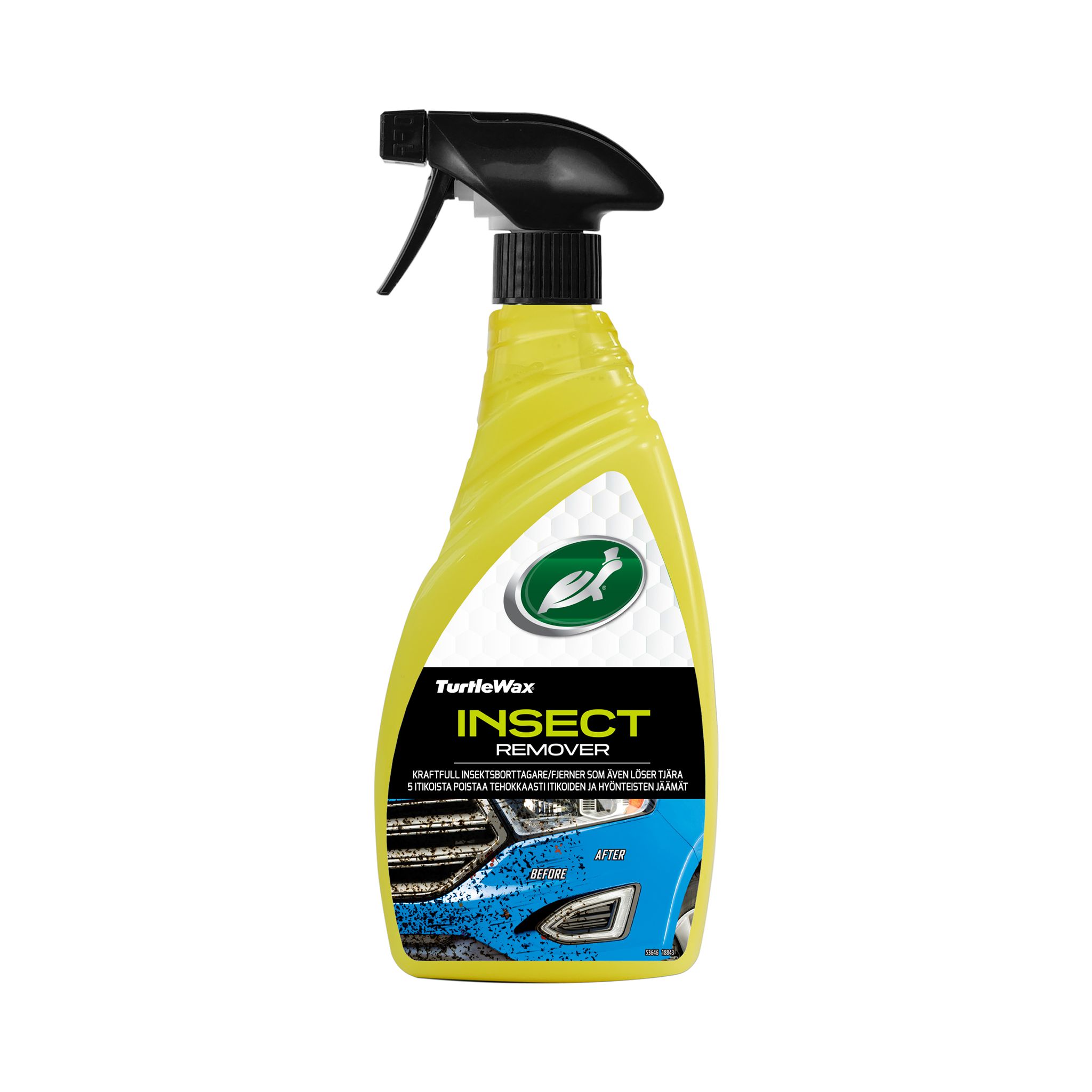 Turtle Wax Insect Remover 500 ml