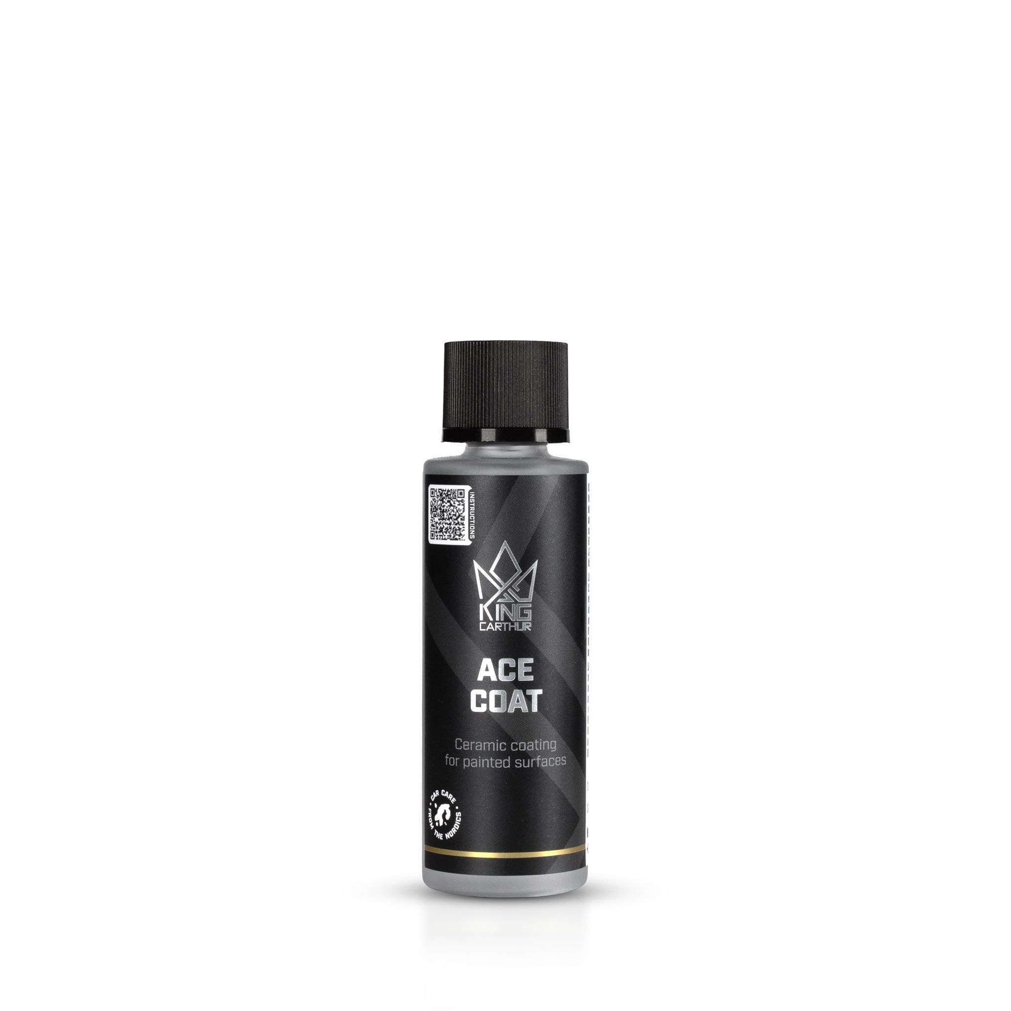 King Carthur ACE Coat keramisk lackförsegling 30 ml