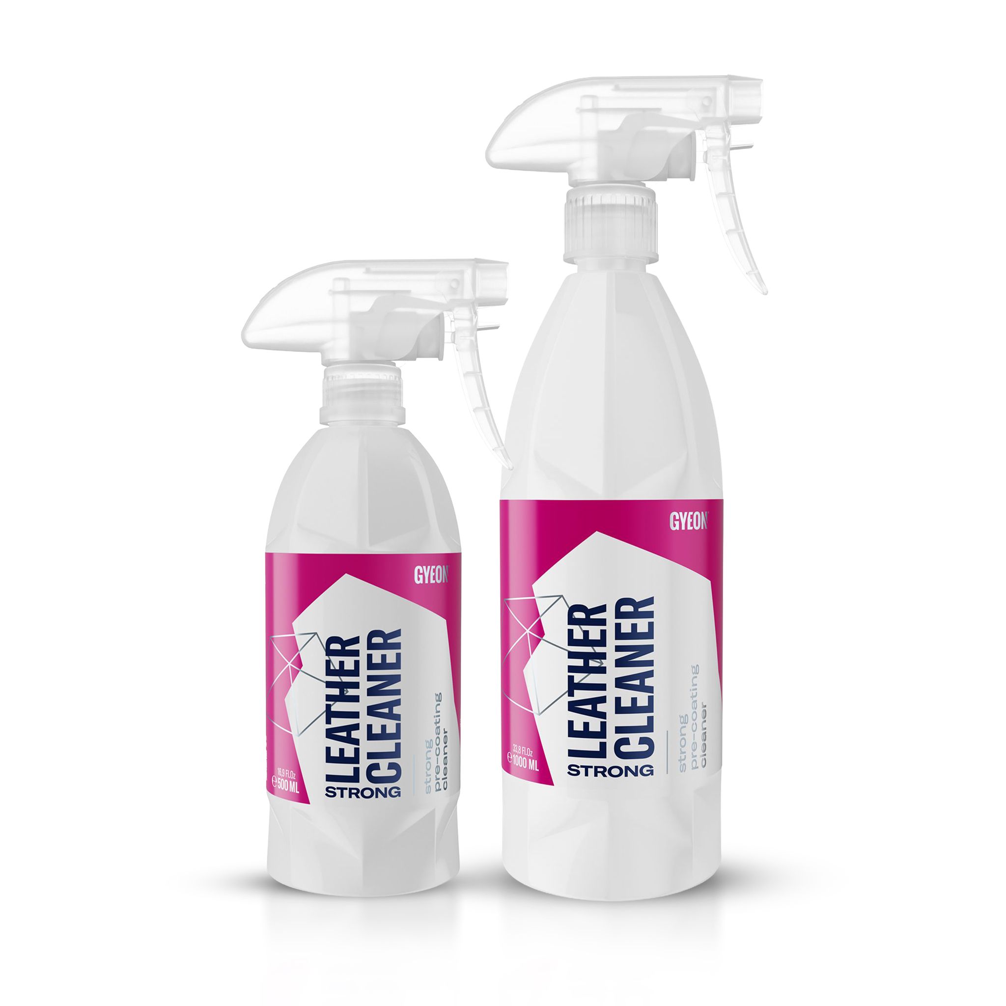 Gyeon Q²M LeatherCleaner Strong 500 ml