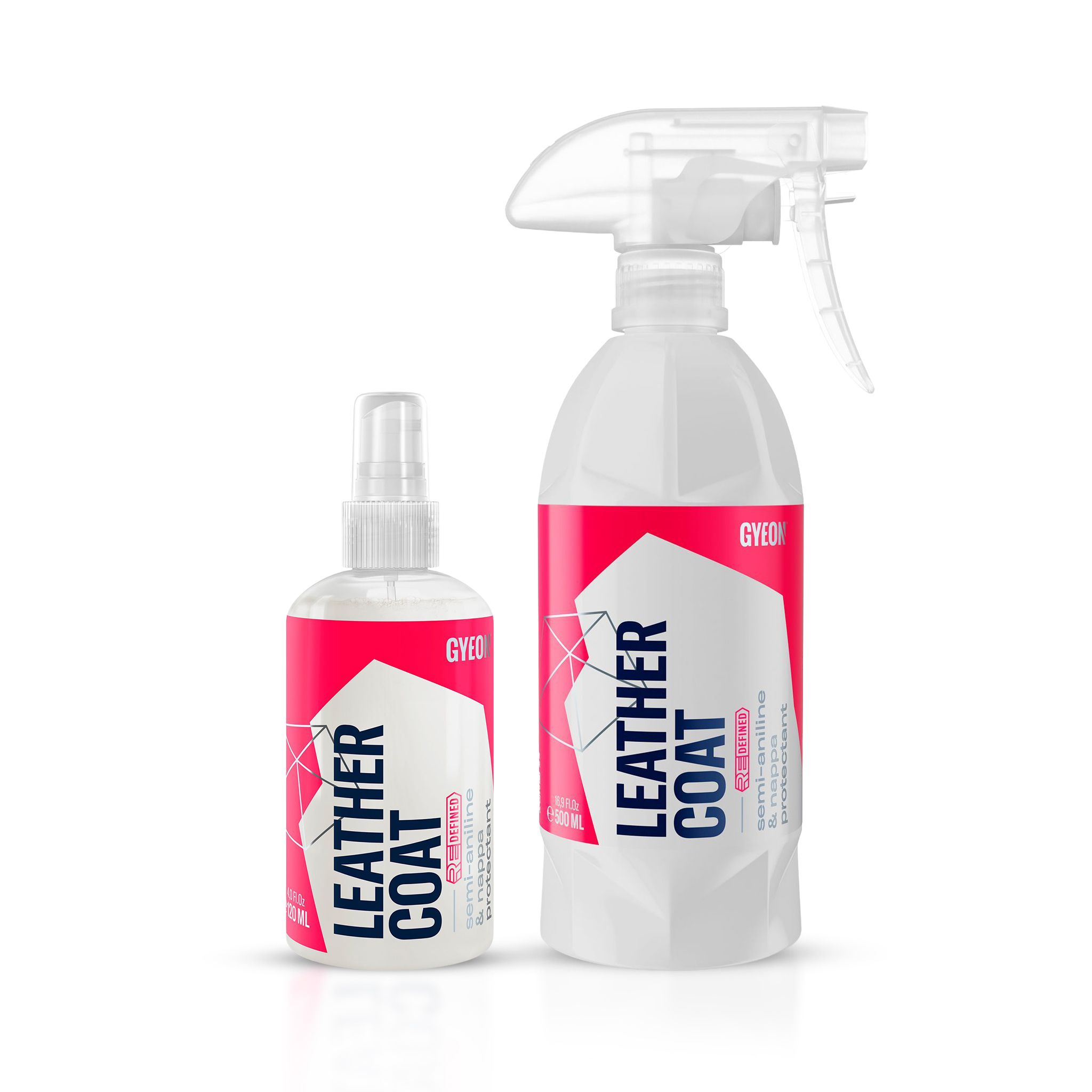 Gyeon Q² LeatherCoat Redefined 500 ml