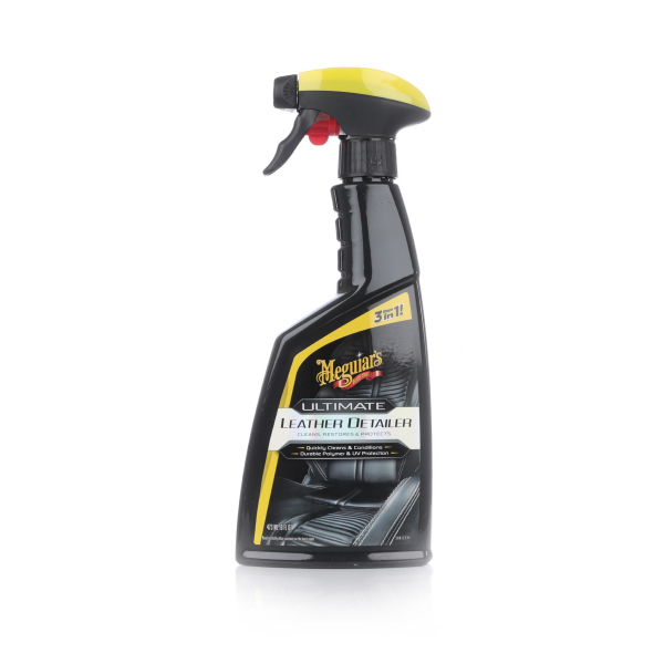 Meguiars Ultimate Leather Detailer 473 ml