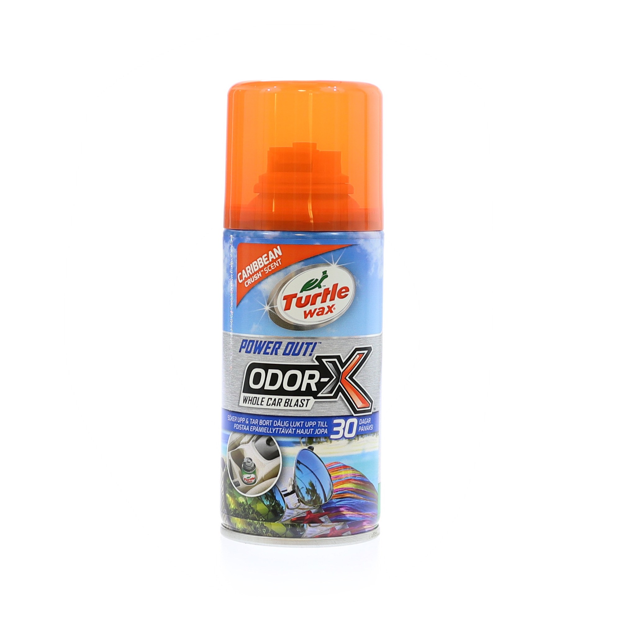 Turtle Wax Odor-X Whole Car Blast luktbomb 100 ml