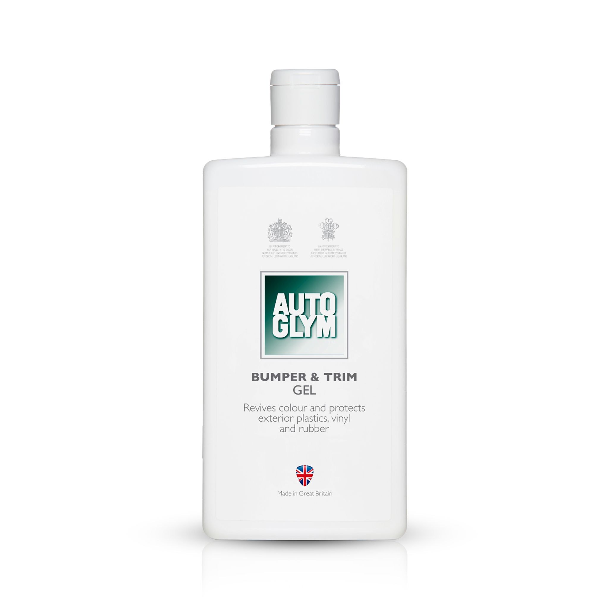 Autoglym Bumper & Trim Gel plastförnyare 500 ml