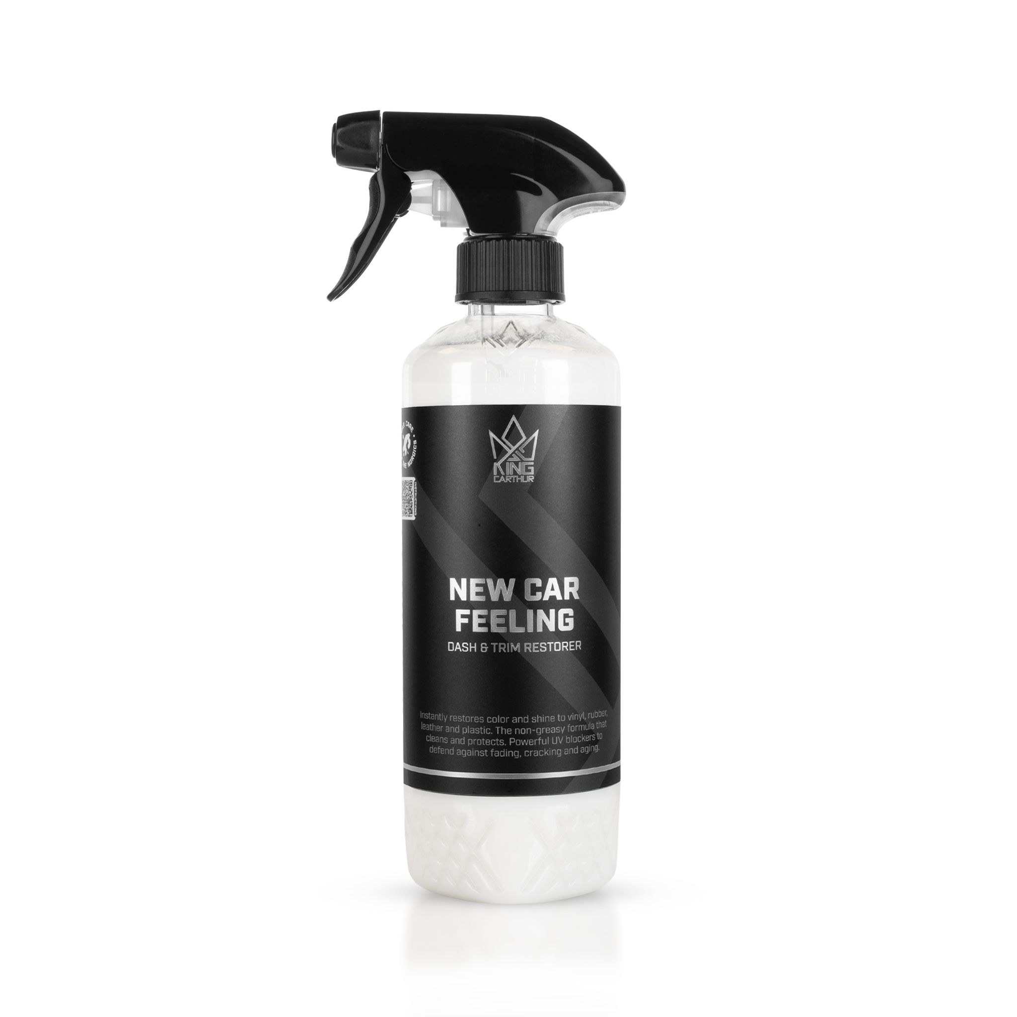 King Carthur New Car Feeling plastbehandling 500 ml
