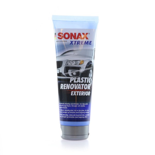 Sonax Xtreme Plastic Renovator Exterior 250 ml