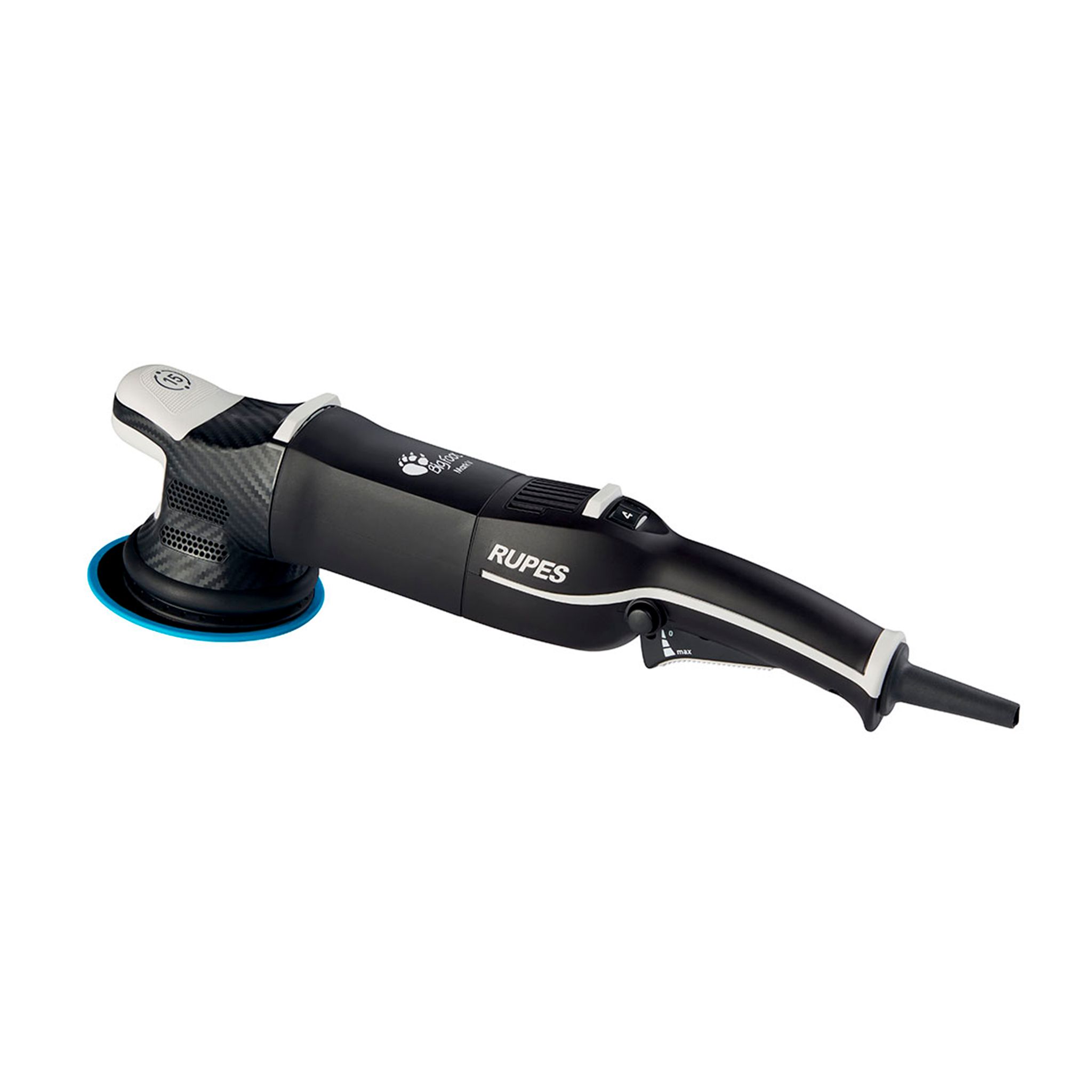 Rupes LHR15 Mark V BigFoot oscillerande polermaskin
