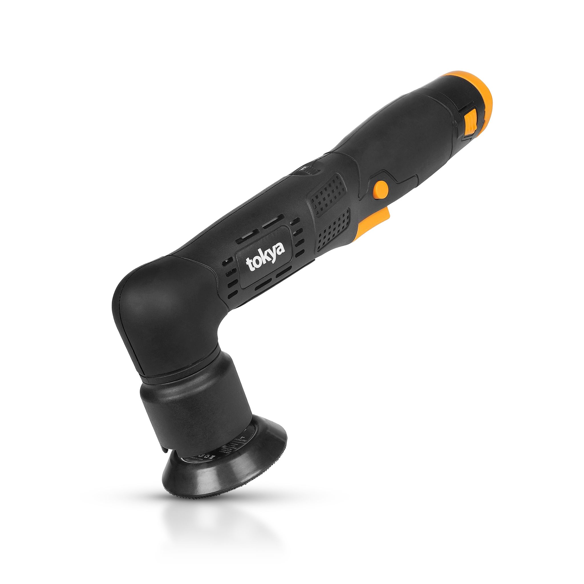 Tokya MINI-32 batteridriven mini-polermaskin