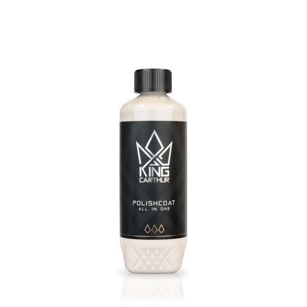 King Carthur PolishCoat allt-i-ett-polering 500 ml