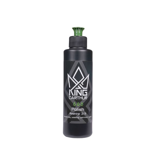 King Carthur Reshine Polish (2/3) polermedel 250 ml