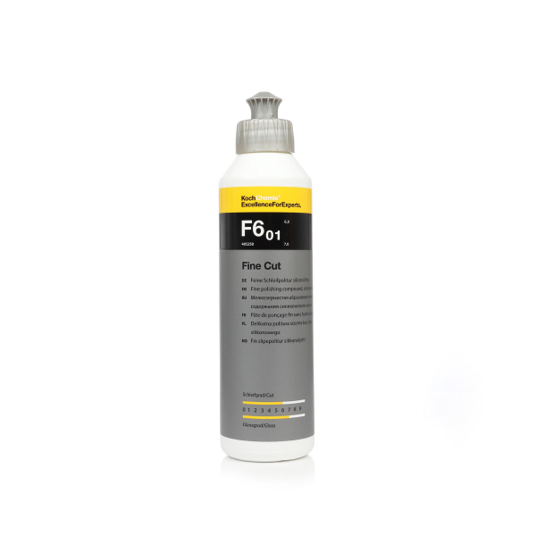 Koch-Chemie F6 Fine Cut polermedel 250 ml
