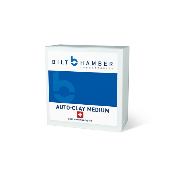 Bilt Hamber Auto-Clay Medium rengöringslera 200 g