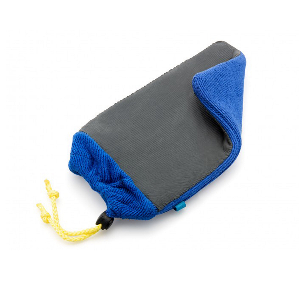 Flexipads Clay Mitt Blue Fine Grade lerhandske