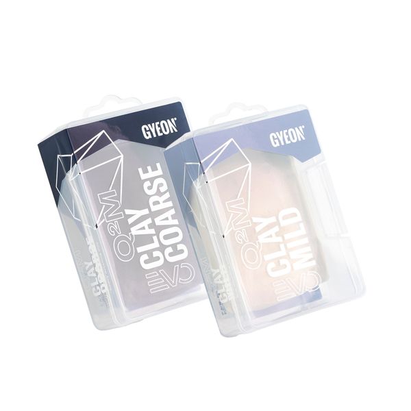 Gyeon Q²M Clay EVO rengöringslera