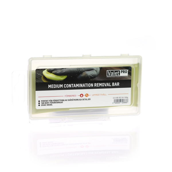 ValetPRO Yellow Contamination Remover rengöringslera 100 g