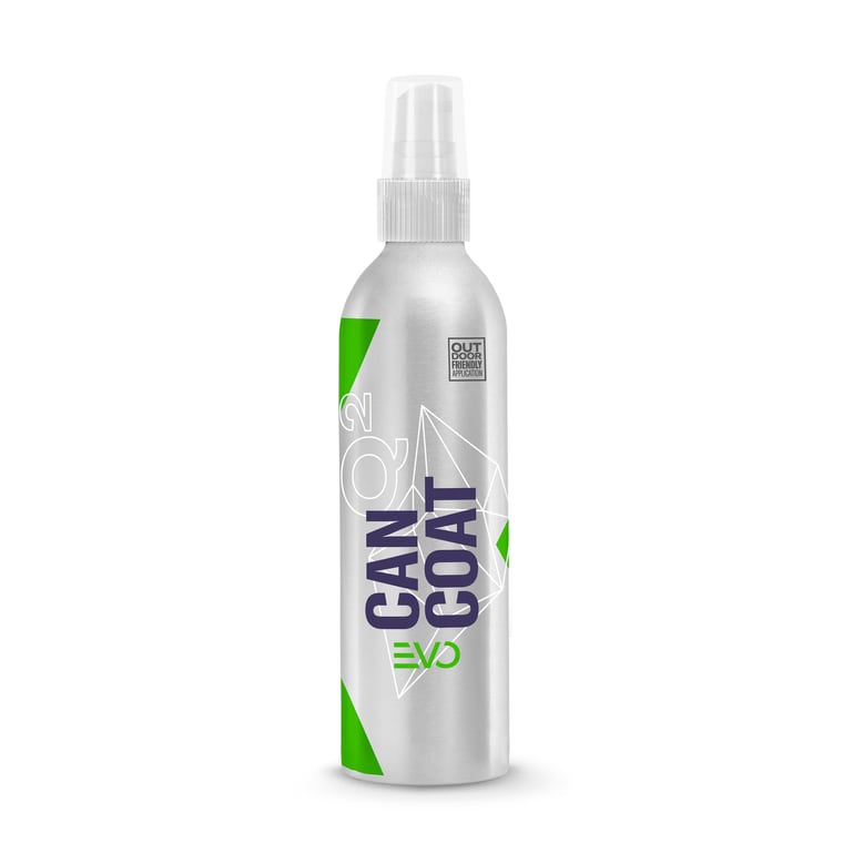 Gyeon Q² CanCoat EVO syntetisk snabbförsegling 200 ml