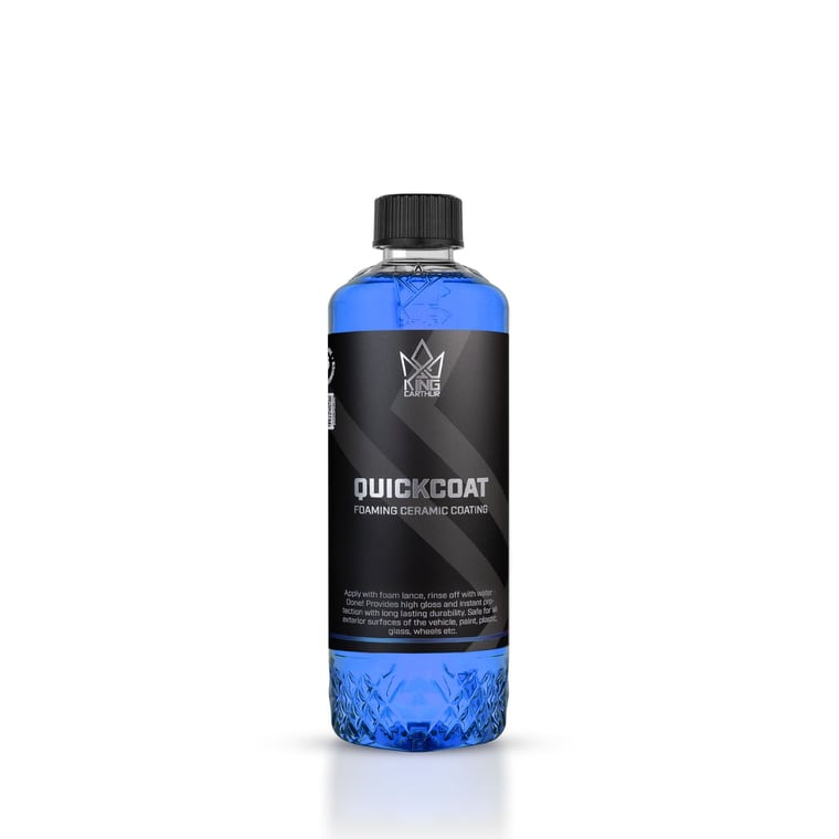 King Carthur QuickCoat skummande snabbförsegling 500 ml