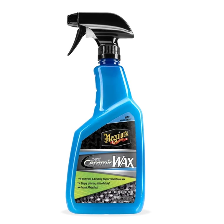 Meguiar's Hybrid Ceramic Wax hybrid-keramisk spray 768 ml